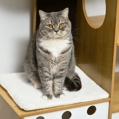 Arbre à Chat - PurrNestTree™ - Chat Récréatif