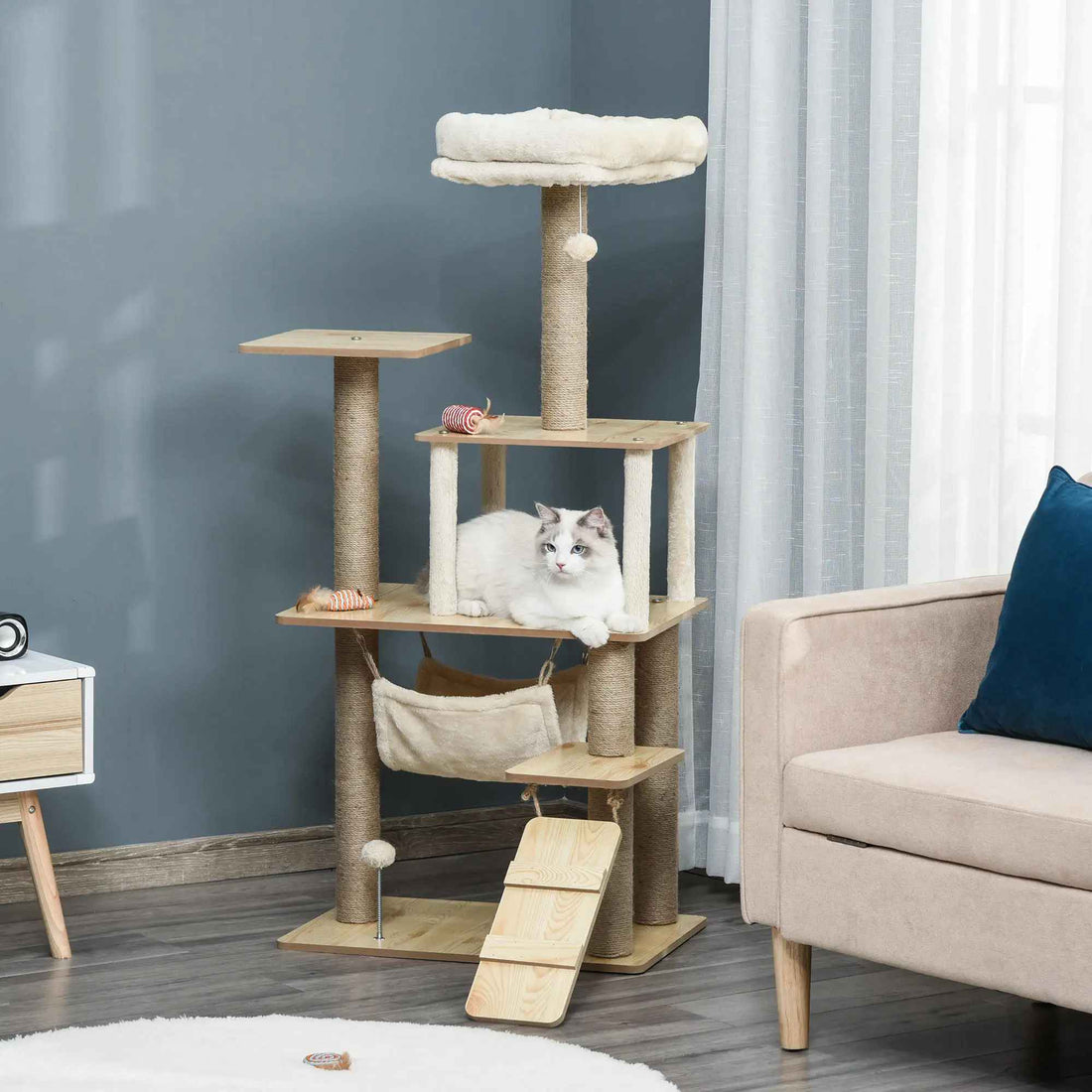 Choisir un Arbre à Chat : 7 Critères Essentiels