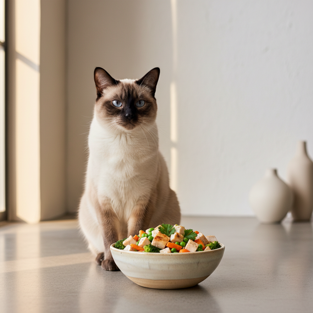 Aliments bons et mauvais pour les chats : ce que tout propriétaire doit savoir