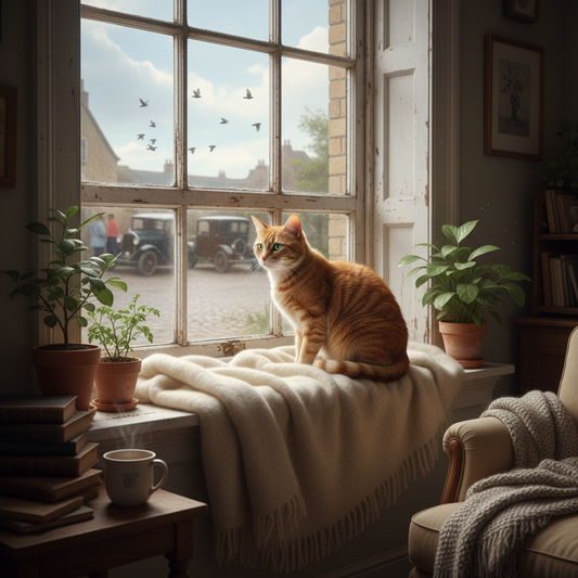 Mon chat s'ennuie : que faire ? (Guide complet 2026)