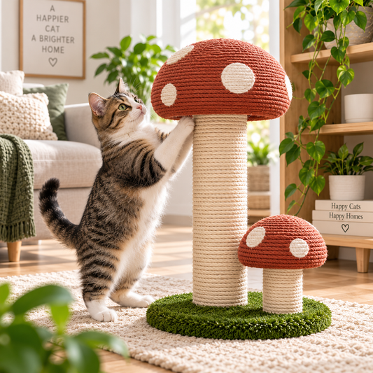Why Do Cats Scratch? 7 Reasons Your Cat Needs a Scratching Post