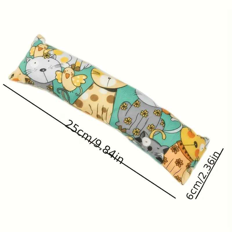 Bâton Interactif Chat en Peluche | FelinPlay