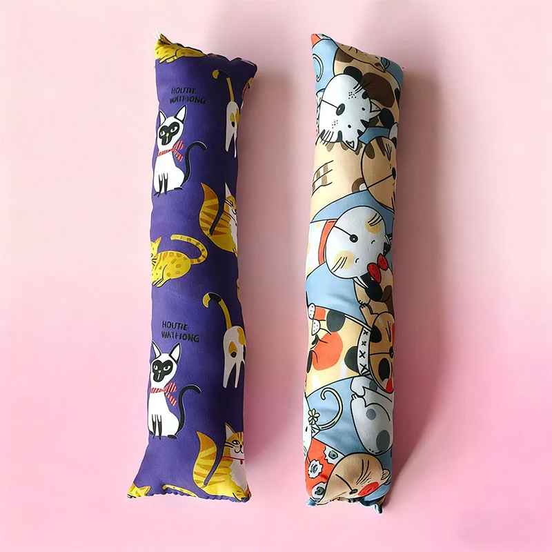 Bâton Interactif Chat en Peluche | FelinPlay