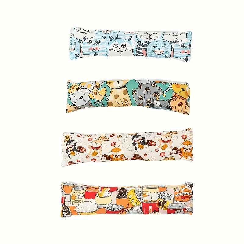 Bâton Interactif Chat en Peluche | FelinPlay