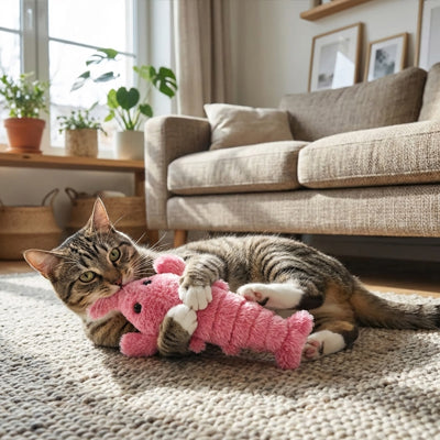 Jeux interactif Crevette | Felistimul