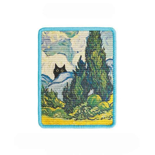 Planche à gratter | Protection Féline