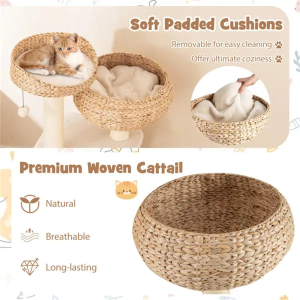 Cat Tree | Nature & Serenity 104 cm