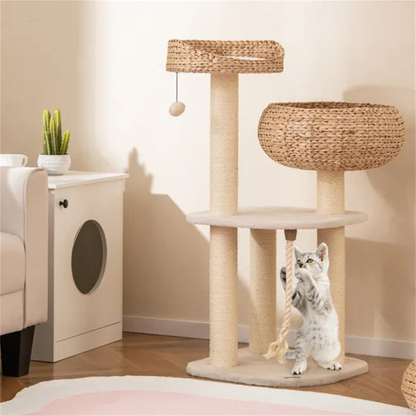 Cat Tree | Nature & Serenity 104 cm