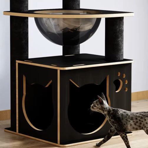 Arbre à Chat - FeliTower™ - Chat Récréatif