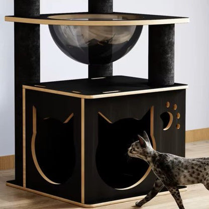 Arbre à Chat - FeliTower™ - Chat Récréatif