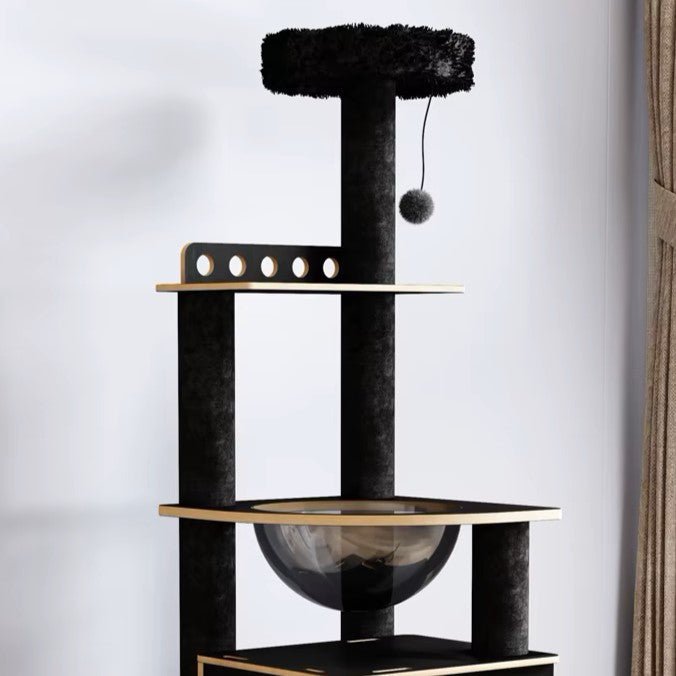 Arbre à Chat - FeliTower™ - Chat Récréatif