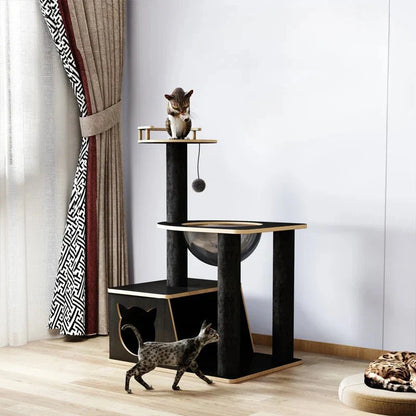 Arbre à Chat - FeliTower™ - Chat Récréatif