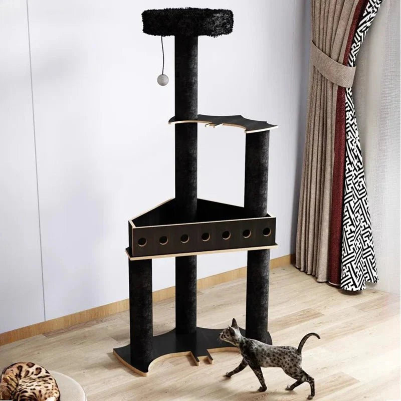 Arbre à Chat - FeliTower™ - Chat Récréatif