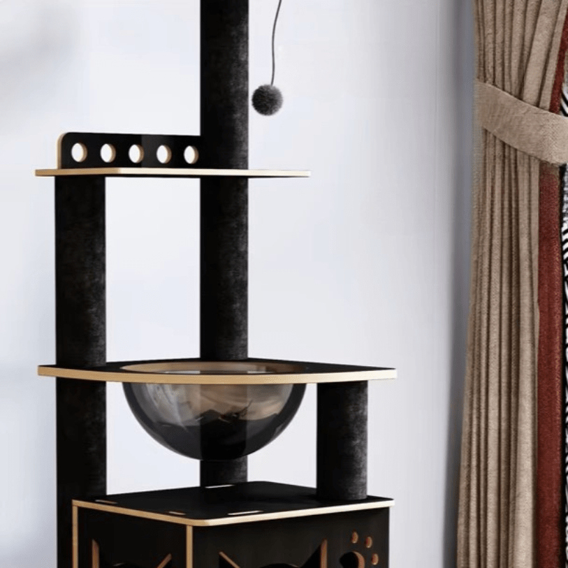 Arbre à Chat - FeliTower™ - Chat Récréatif