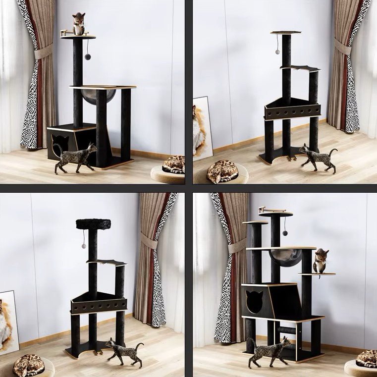 Arbre à Chat - FeliTower™ - Chat Récréatif