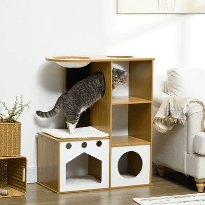 Arbre à Chat - PurrNestTree™ - Chat Récréatif