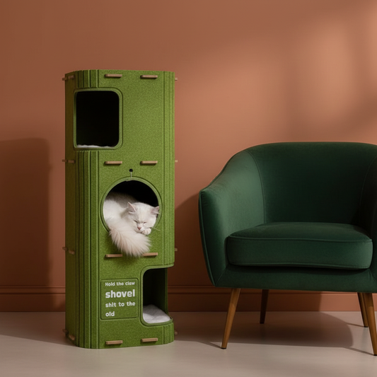 Arbre chat feutre – Shopify 2 v2