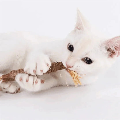 Bâton à mâcher pour chat - PurrStick™ - Chat Récréatif