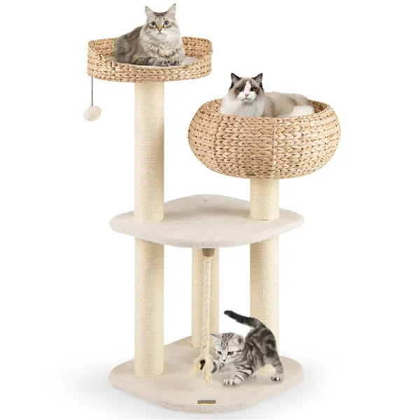 Cat Tree | Nature & Serenity 104 cm