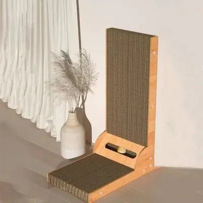 Grattoir pour chat - NewStyleCatScratcher™ - Chat Récréatif