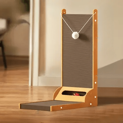 Grattoir pour chat - NewStyleCatScratcher™ - Chat Récréatif