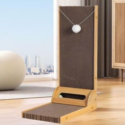 Grattoir pour chat - NewStyleCatScratcher™ - Chat Récréatif