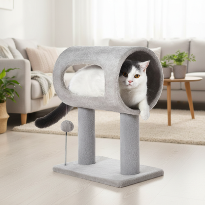 Griffoir tunnel chat lifestyle Shopify