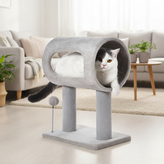 Griffoir tunnel chat lifestyle Shopify