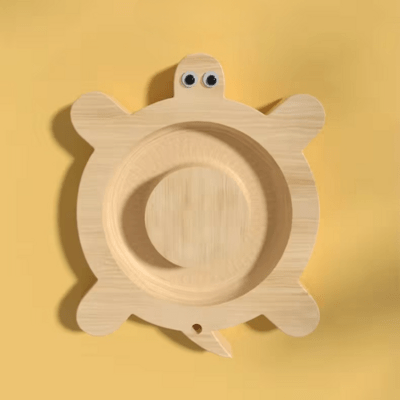 Jouet en Bois - SpinningCatToy™ - Grenouille - Chat Récréatif