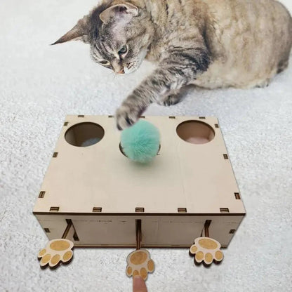 Jouet Interactif Chat - CatWhack™ - Chat Récréatif