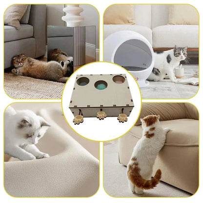 Jouet Interactif Chat - CatWhack™ - Chat Récréatif