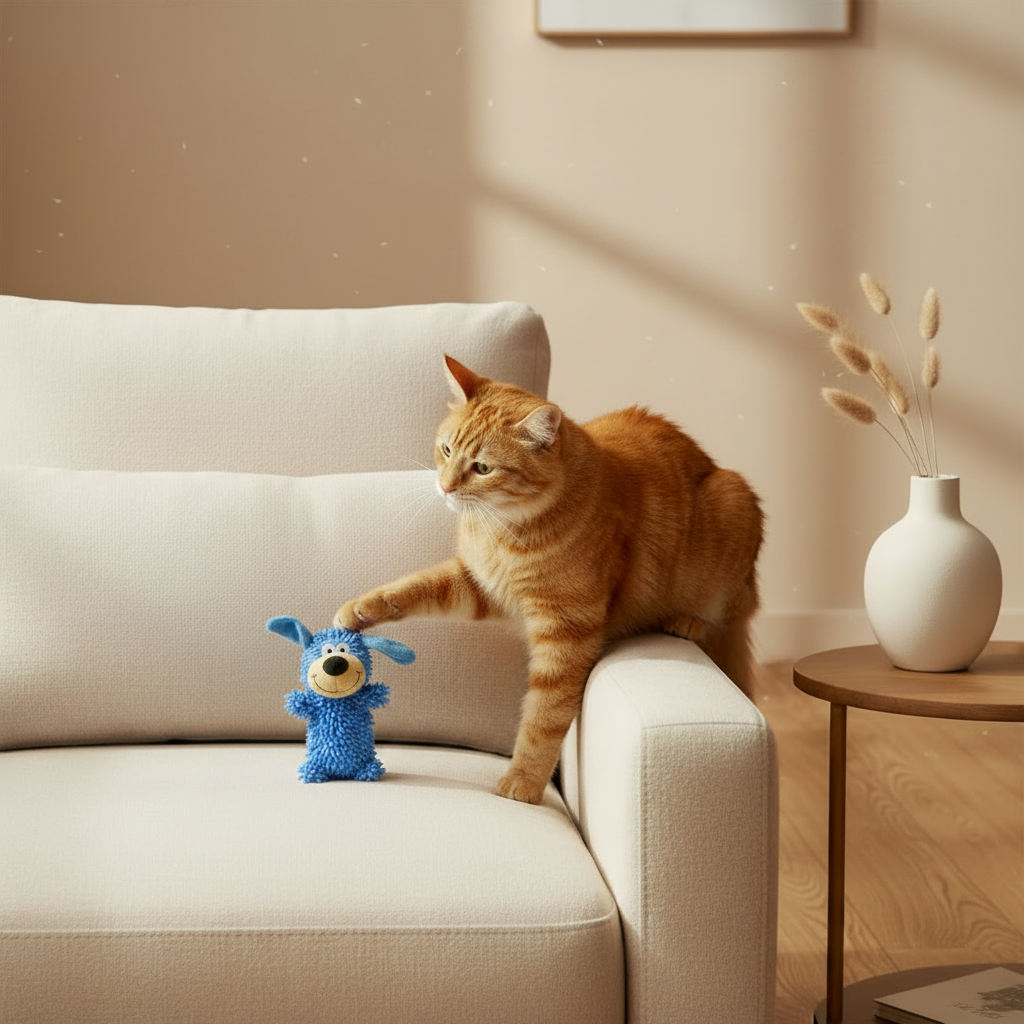 Jouet peluche – taille mini