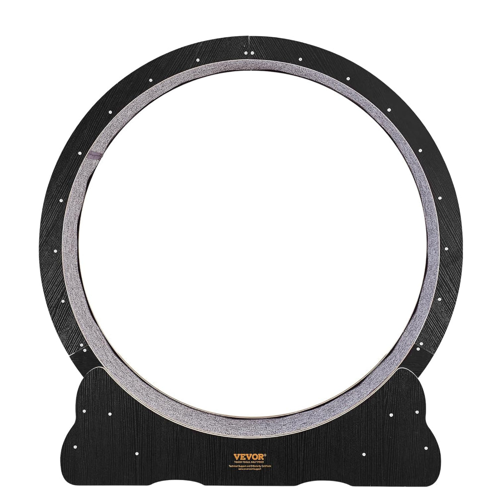 Roue Chat - KittyTread™ - Noir - Chat Récréatif