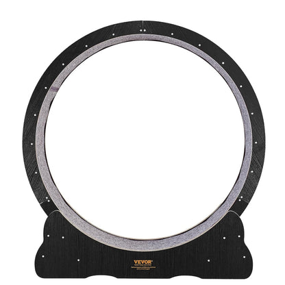 Roue Chat - KittyTread™ - Noir - Chat Récréatif