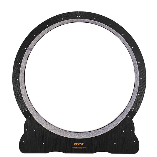Roue Chat - KittyTread™ - Noir - Chat Récréatif